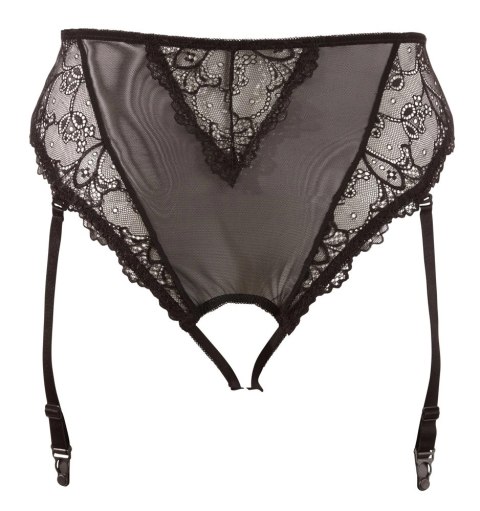 Cottelli CURVES - Seksowne Majteczki Z Paskami Do Pończoch Bez Krocza 3XL Cottelli CURVES Cottelli CURVES - Seksowne Majteczki Z Paskami Do Pończoch Bez Krocza 3XL Cottelli CURVES