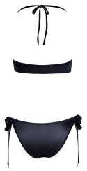 Cottelli LINGERIE - Gorący Wiązany 2-Częściowy Set Czarny S/M Cottelli LINGERIE
