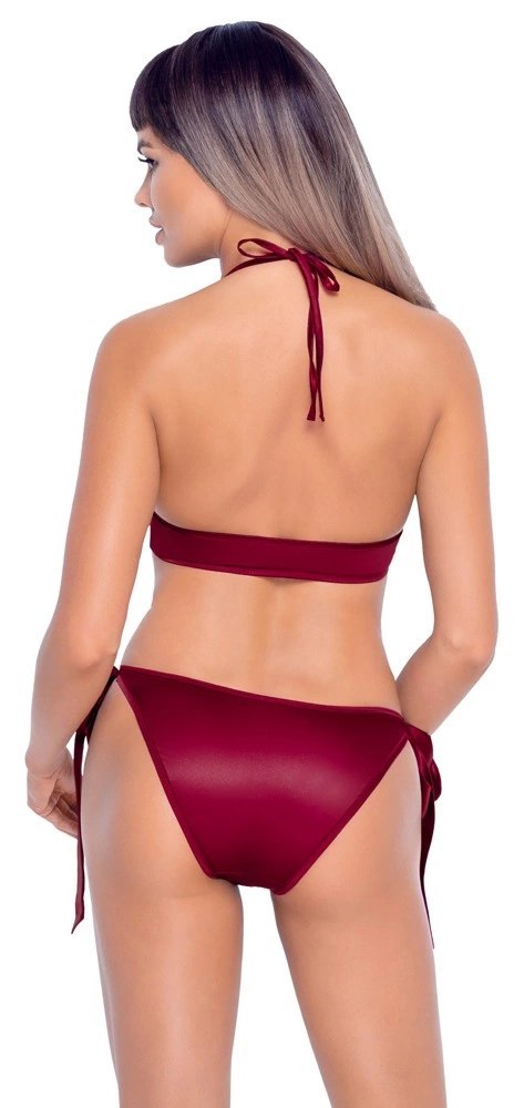 Cottelli LINGERIE - Gorący Wiązany 2-Częściowy Set Czerwony S/M Cottelli LINGERIE Cottelli LINGERIE - Gorący Wiązany 2-Częściowy Set Czerwony S/M Cottelli LINGERIE