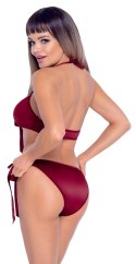 Cottelli LINGERIE - Gorący Wiązany 2-Częściowy Set Czerwony S/M Cottelli LINGERIE