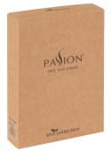 Passion - Seksowne Koronkowe Bikini Czarne Kerria L/X Passion