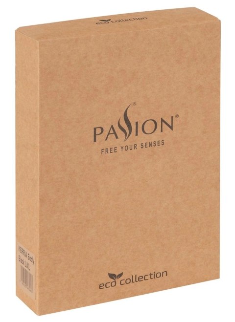 Passion - Seksowne Koronkowe Bikini Czarne Kerria L/X Passion Passion - Seksowne Koronkowe Bikini Czarne Kerria L/X Passion