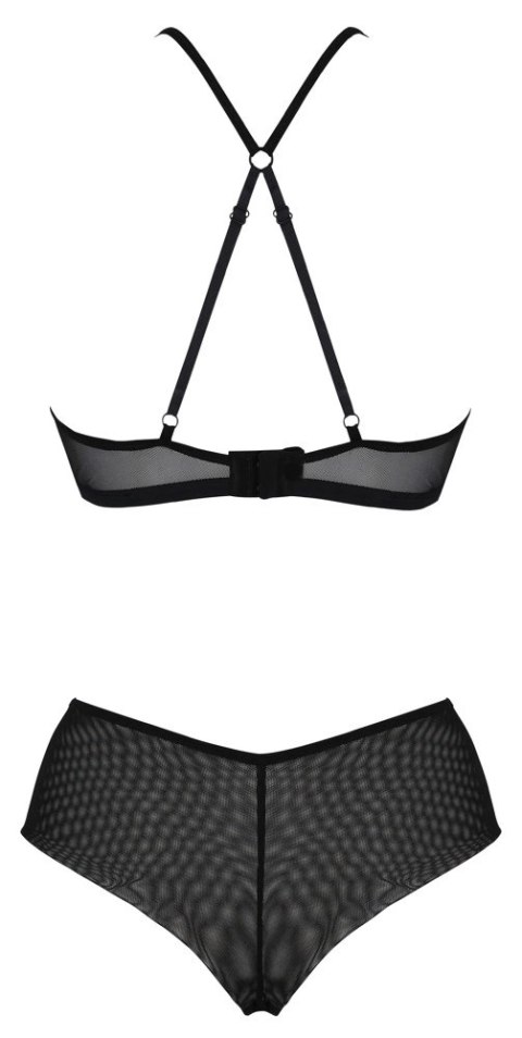 Passion - Seksowne Koronkowe Bikini Czarne Kerria S/M Passion Passion - Seksowne Koronkowe Bikini Czarne Kerria S/M Passion