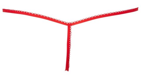 Svenjoyment - Czerwone Męskie Stringi Zapakowane Na Prezent S-L Svenjoyment Svenjoyment - Czerwone Męskie Stringi Zapakowane Na Prezent S-L Svenjoyment
