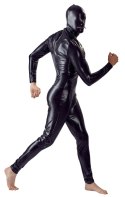 Fetish Collection - Męski Kombinezon Na Całe Ciało Czarny M Fetish Collection