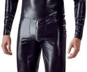 Fetish Collection - Męski Kombinezon Na Całe Ciało Czarny M Fetish Collection