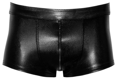 Noir - Seksowne Bokserki Męskie Skóra Węża Czarne XL Noir Noir - Seksowne Bokserki Męskie Skóra Węża Czarne XL Noir
