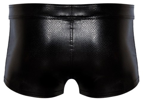 Noir - Seksowne Bokserki Męskie Skóra Węża Czarne L Noir Noir - Seksowne Bokserki Męskie Skóra Węża Czarne L Noir