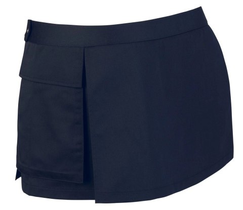 Svenjoyment - Krótka Męska Spódnica W Stylu Gladiatorskim Czarna M/L Svenjoyment Svenjoyment - Krótka Męska Spódnica W Stylu Gladiatorskim Czarna M/L Svenjoyment