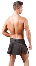 Svenjoyment - Spódnica Męska W Stylu Gladiatorskim Czarna L Svenjoyment