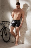 NEK - Czarne Spodenki Męskie Typu Biker Z Zamkiem 2XL NEK