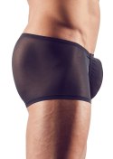 Svenjoyment - Czarne Półprzezroczyste Bokserki Z Wybrzuszeniem Na Penisa 2XL Svenjoyment