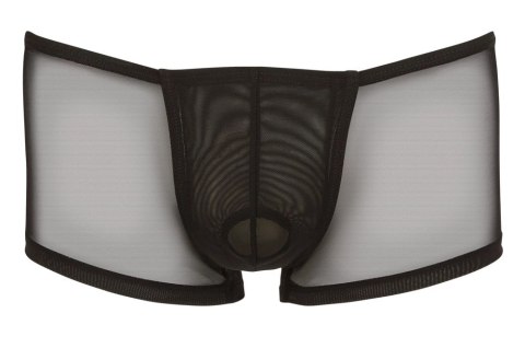Svenjoyment - Czarne Półprzezroczyste Bokserki Z Wybrzuszeniem Na Penisa 2XL Svenjoyment Svenjoyment - Czarne Półprzezroczyste Bokserki Z Wybrzuszeniem Na Penisa 2XL Svenjoyment