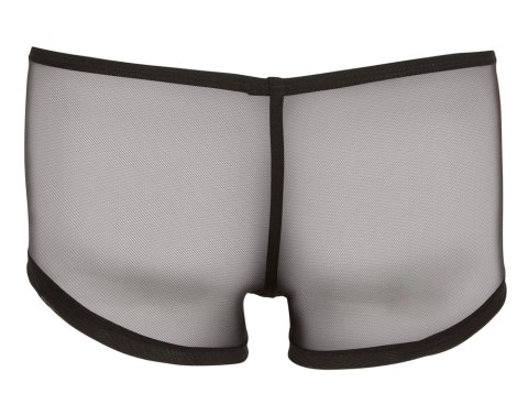 Svenjoyment - Czarne Półprzezroczyste Bokserki Z Wybrzuszeniem Na Penisa 2XL Svenjoyment Svenjoyment - Czarne Półprzezroczyste Bokserki Z Wybrzuszeniem Na Penisa 2XL Svenjoyment