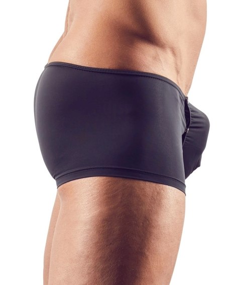 Svenjoyment - Męskie Bokserki Z Odpinaną Kieszonką Czarne XL Svenjoyment Svenjoyment - Męskie Bokserki Z Odpinaną Kieszonką Czarne XL Svenjoyment