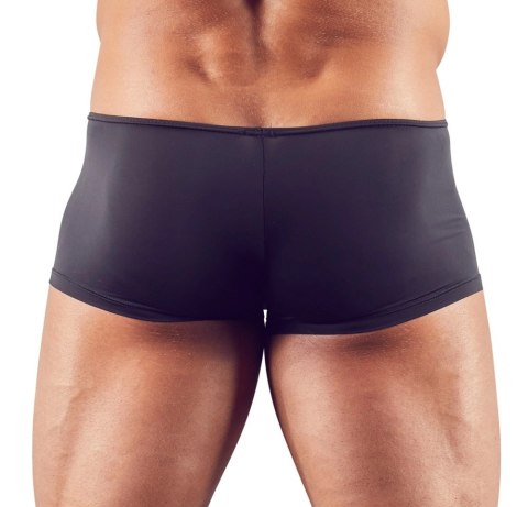 Svenjoyment - Męskie Bokserki Z Odpinaną Kieszonką Czarne XL Svenjoyment Svenjoyment - Męskie Bokserki Z Odpinaną Kieszonką Czarne XL Svenjoyment
