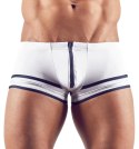 Svenjoyment - Seksowne Bokserki W Stylu Marynarskim Białe 2XL Svenjoyment