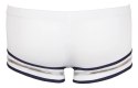 Svenjoyment - Seksowne Bokserki W Stylu Marynarskim Białe 2XL Svenjoyment