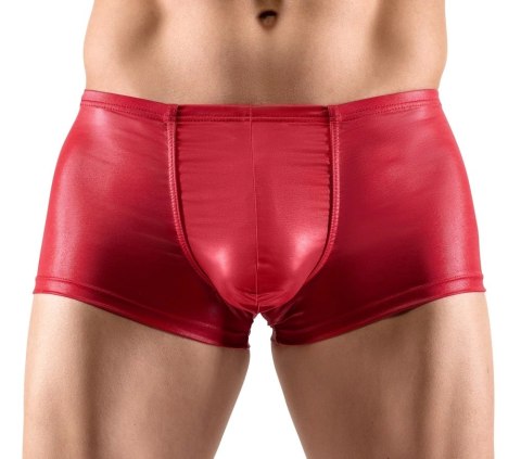Svenjoyment - Seksowne Czerwone Męskie Bokserki W Połysku 2XL Svenjoyment Svenjoyment - Seksowne Czerwone Męskie Bokserki W Połysku 2XL Svenjoyment