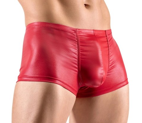 Svenjoyment - Seksowne Czerwone Męskie Bokserki W Połysku 2XL Svenjoyment Svenjoyment - Seksowne Czerwone Męskie Bokserki W Połysku 2XL Svenjoyment