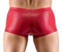 Svenjoyment - Seksowne Czerwone Męskie Bokserki W Połysku 2XL Svenjoyment