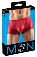 Svenjoyment - Seksowne Czerwone Męskie Bokserki W Połysku M Svenjoyment