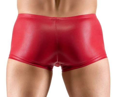 Svenjoyment - Seksowne Czerwone Męskie Bokserki W Połysku S Svenjoyment Svenjoyment - Seksowne Czerwone Męskie Bokserki W Połysku S Svenjoyment