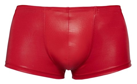 Svenjoyment - Seksowne Czerwone Męskie Bokserki W Połysku S Svenjoyment Svenjoyment - Seksowne Czerwone Męskie Bokserki W Połysku S Svenjoyment