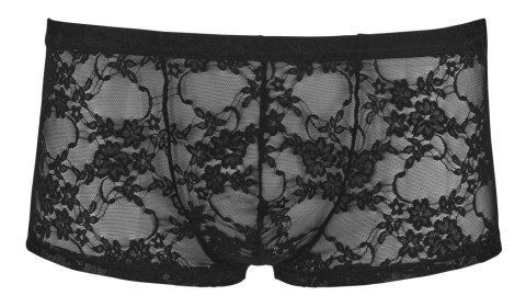 Svenjoyment - Seksowne Koronkowe Męskie Bokserki Czarne 2XL Svenjoyment Svenjoyment - Seksowne Koronkowe Męskie Bokserki Czarne 2XL Svenjoyment