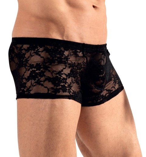 Svenjoyment - Seksowne Koronkowe Męskie Bokserki Czarne XL Svenjoyment Svenjoyment - Seksowne Koronkowe Męskie Bokserki Czarne XL Svenjoyment