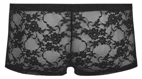 Svenjoyment - Seksowne Koronkowe Męskie Bokserki Czarne XL Svenjoyment Svenjoyment - Seksowne Koronkowe Męskie Bokserki Czarne XL Svenjoyment