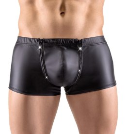 Svenjoyment - Seksowne Matowe Bokserki Z Odpinaną Kieszonką Na Penisa 2XL Svenjoyment
