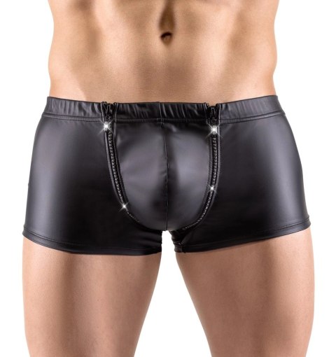 Svenjoyment - Seksowne Matowe Bokserki Z Odpinaną Kieszonką Na Penisa 2XL Svenjoyment Svenjoyment - Seksowne Matowe Bokserki Z Odpinaną Kieszonką Na Penisa 2XL Svenjoyment