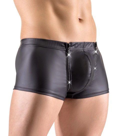 Svenjoyment - Seksowne Matowe Bokserki Z Odpinaną Kieszonką Na Penisa 2XL Svenjoyment Svenjoyment - Seksowne Matowe Bokserki Z Odpinaną Kieszonką Na Penisa 2XL Svenjoyment