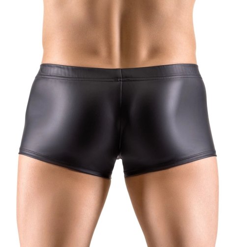 Svenjoyment - Seksowne Matowe Bokserki Z Odpinaną Kieszonką Na Penisa 2XL Svenjoyment Svenjoyment - Seksowne Matowe Bokserki Z Odpinaną Kieszonką Na Penisa 2XL Svenjoyment