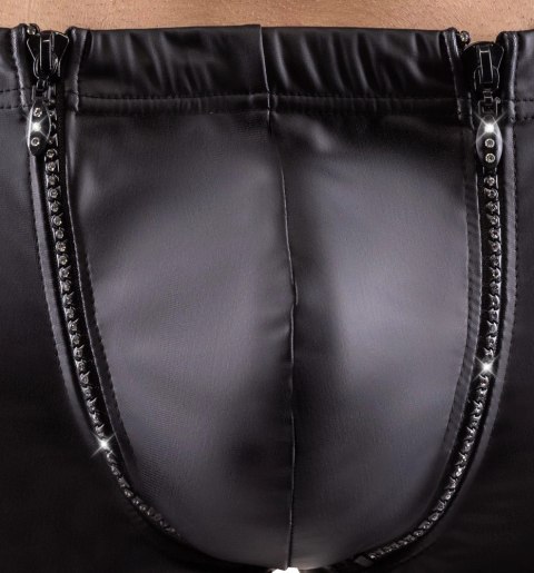 Svenjoyment - Seksowne Matowe Bokserki Z Odpinaną Kieszonką Na Penisa 2XL Svenjoyment Svenjoyment - Seksowne Matowe Bokserki Z Odpinaną Kieszonką Na Penisa 2XL Svenjoyment