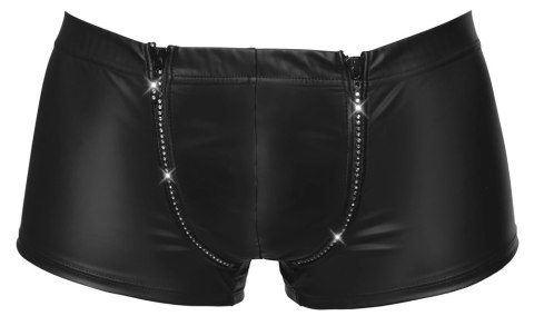 Svenjoyment - Seksowne Matowe Bokserki Z Odpinaną Kieszonką Na Penisa XL Svenjoyment Svenjoyment - Seksowne Matowe Bokserki Z Odpinaną Kieszonką Na Penisa XL Svenjoyment