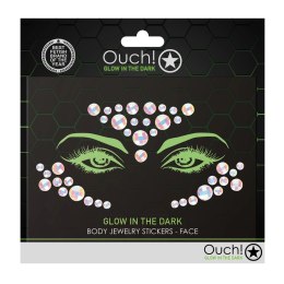 Biżuteria na twarz Ouch! by shots Ouch! by Shots