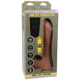 Doc Johnson - Realistyczne dildo Uncut Doc Johnson
