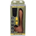 Doc Johnson - Realistyczne dildo Uncut Doc Johnson