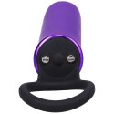 Doc Johnson - Wibrator mini pocisk silikonowy Doc Johnson