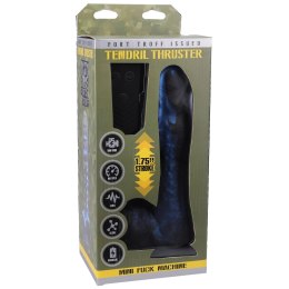 Doc Johnson - Wibrator obrotowy Tendril Doc Johnson
