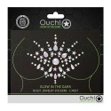 Naklejki biżuteria na ciało/ klatkę piersiową Ouch! by shots Ouch! by Shots