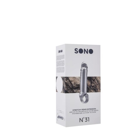 No.31 - Elastic Penis Extension Sono by Shots No.31 - Elastic Penis Extension Sono by Shots