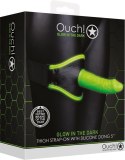 Pasek na udo świecący w ciemności Ouch! by shots Ouch! by Shots