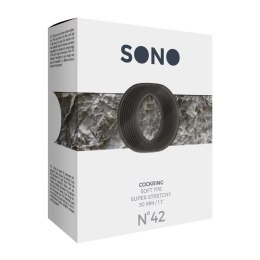 Pierścień na penisa No.42 Sono by Shots