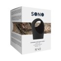 Pierścień z kulkowym paskiem No.45 Sono by Shots