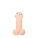 S-line by Shots - Pluszowy, krótki penis 60 cm S-Line by Shots