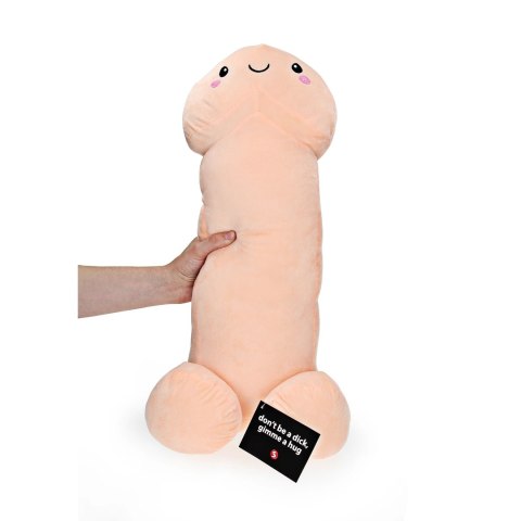 S-line by Shots - Pluszowy, krótki penis 60 cm S-Line by Shots S-line by Shots - Pluszowy, krótki penis 60 cm S-Line by Shots