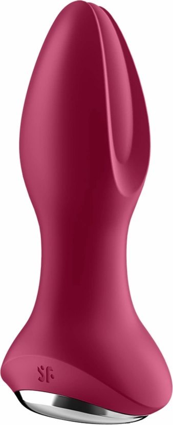 Satisfayer - Plug wibrujący Rotar 2 Satisfyer Satisfayer - Plug wibrujący Rotar 2 Satisfyer